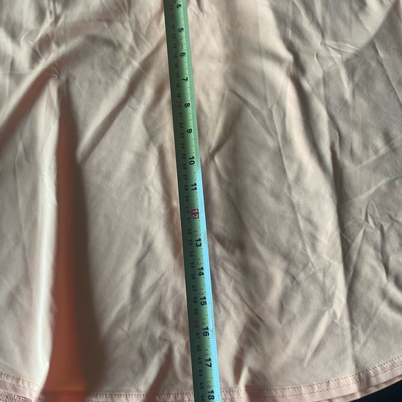 GOLF SHIRT XL brand new, peach, black and sky blue - Picture 7 of 9